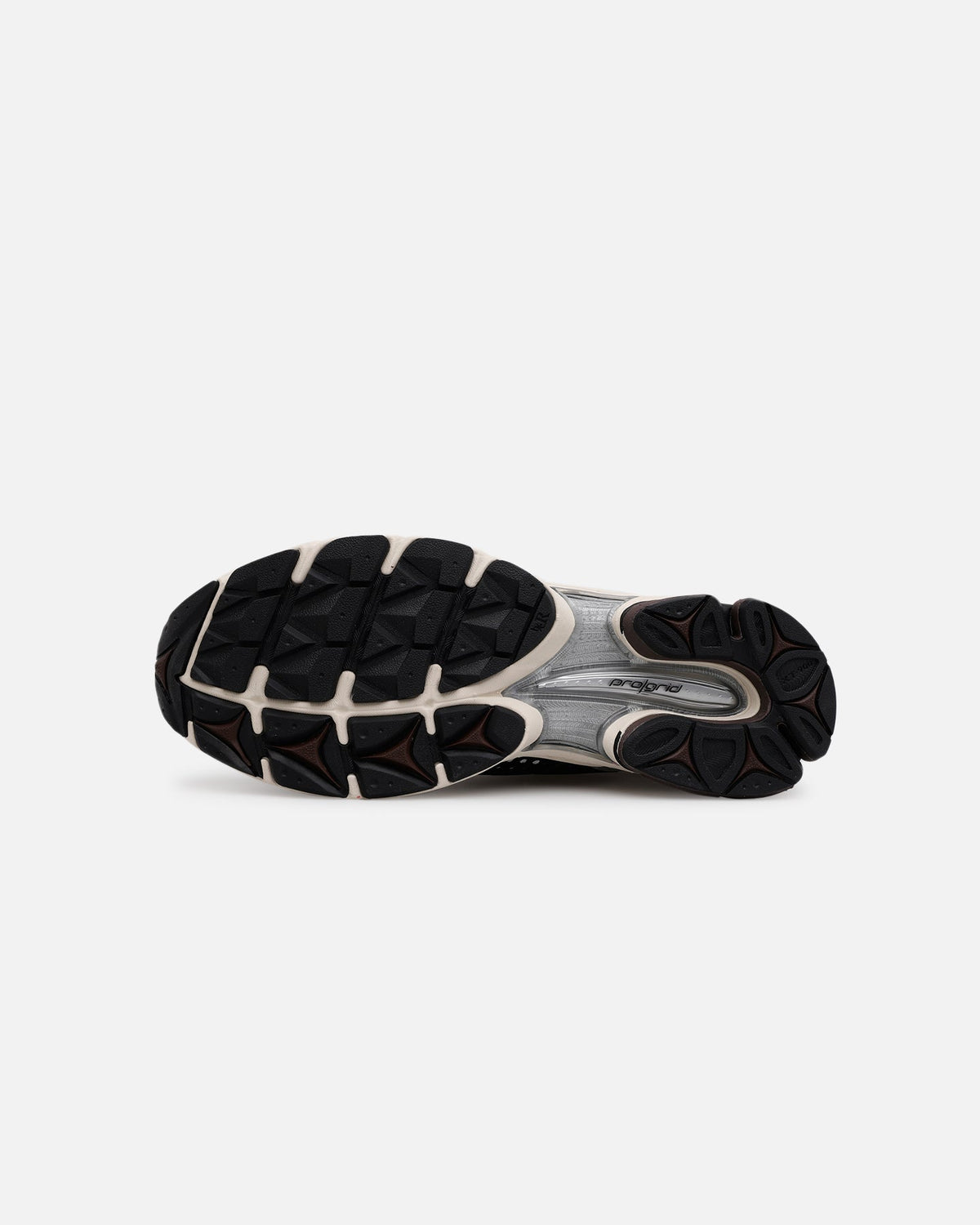 Saucony Progrid Triumph 4 Silver/Gold - Sneakers