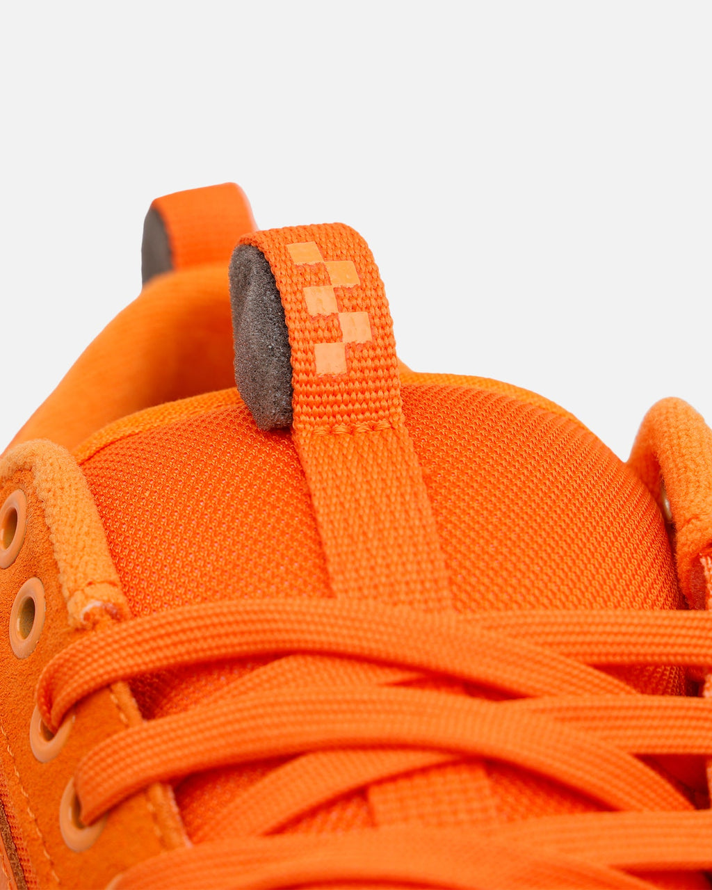 Vans Old Skool "Atiba" Orange - Sneakers