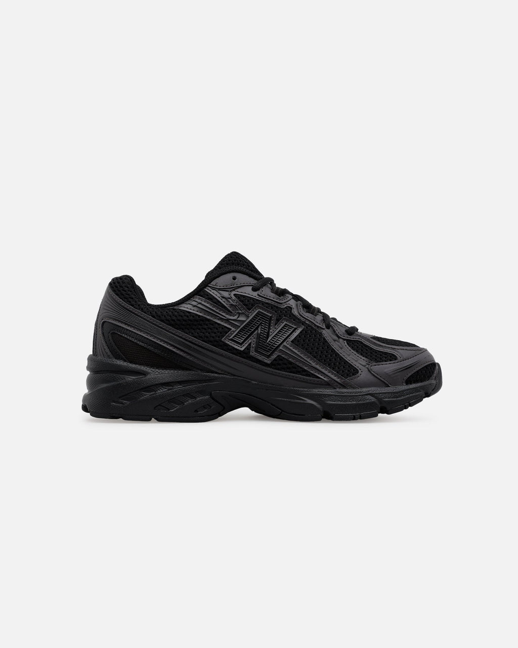New Balance 740 Black/Black - Sneakers
