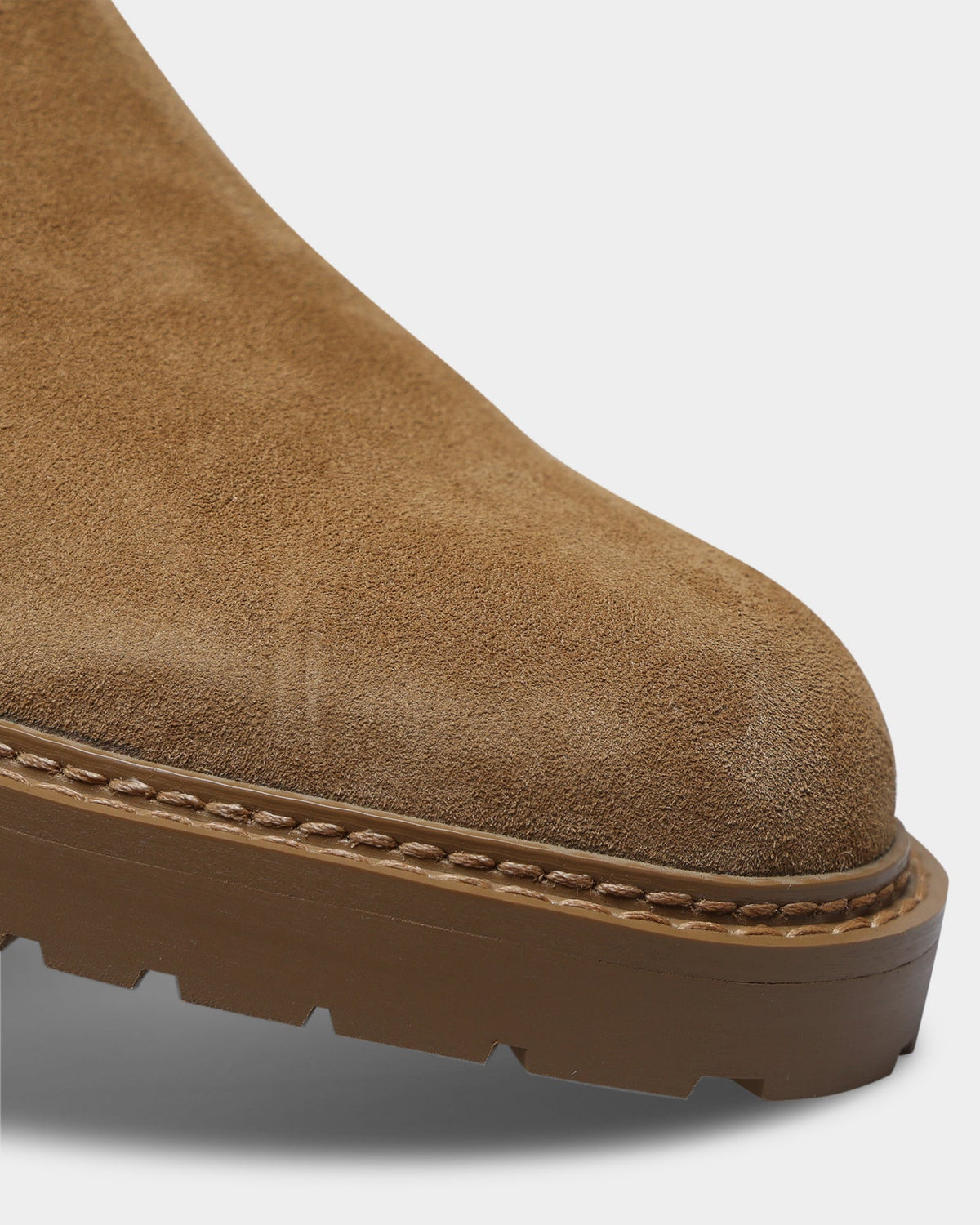 Saint Morta Chunky Chelsea Boot Camel