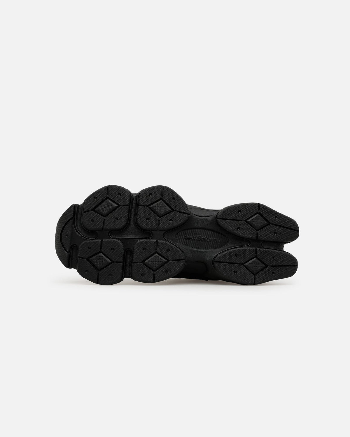 New Balance 9060 Black/Phantom - Sneakers