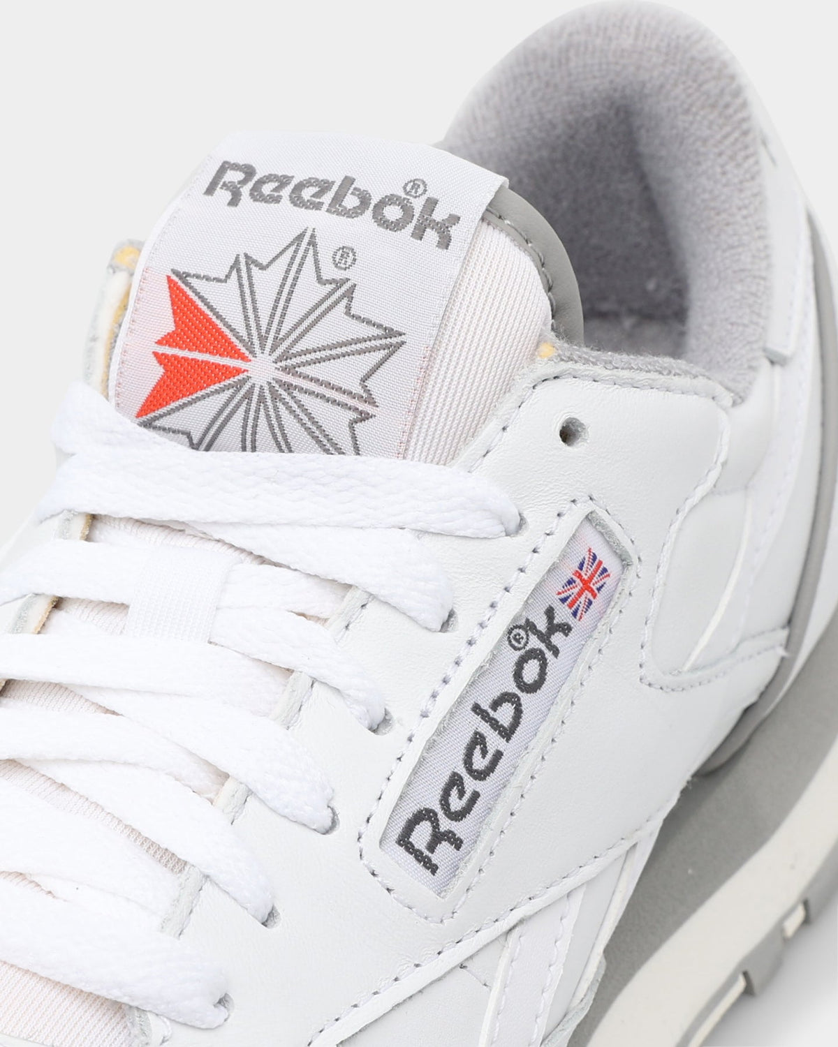 Reebok Classic Leather (40th Anniversary) White - Sneakers