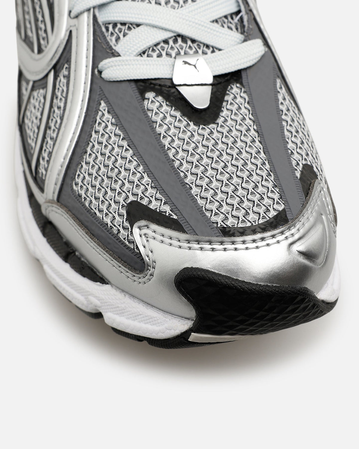 Puma SkyJet Prisco Silver - Sneakers