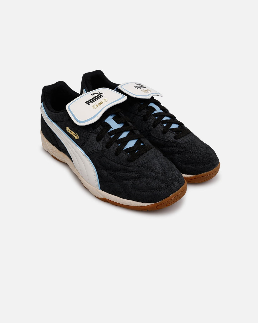 Puma King Indoor D10 Black - Sneakers