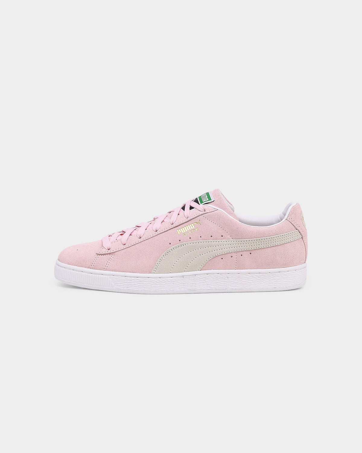 Puma Suede Classic XXI Chalk Pink/Puma White - Sneakers