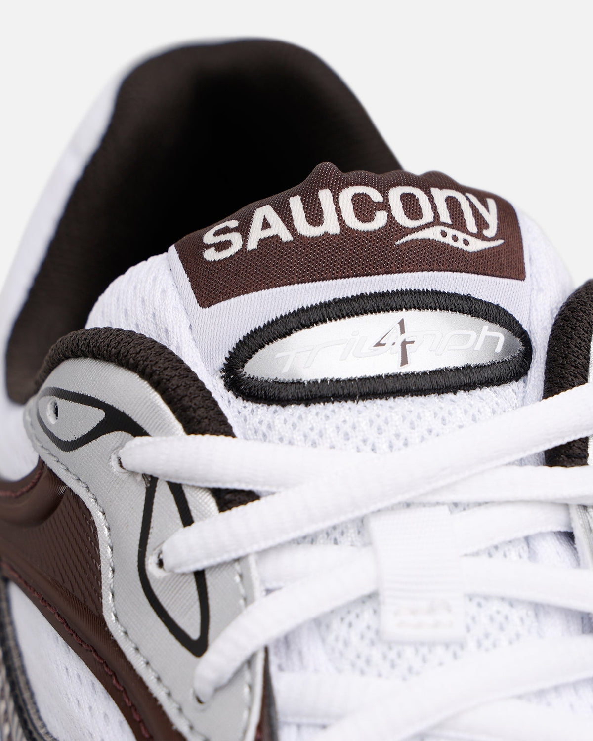 Saucony Progrid Triumph 4 Silver/Gold - Sneakers
