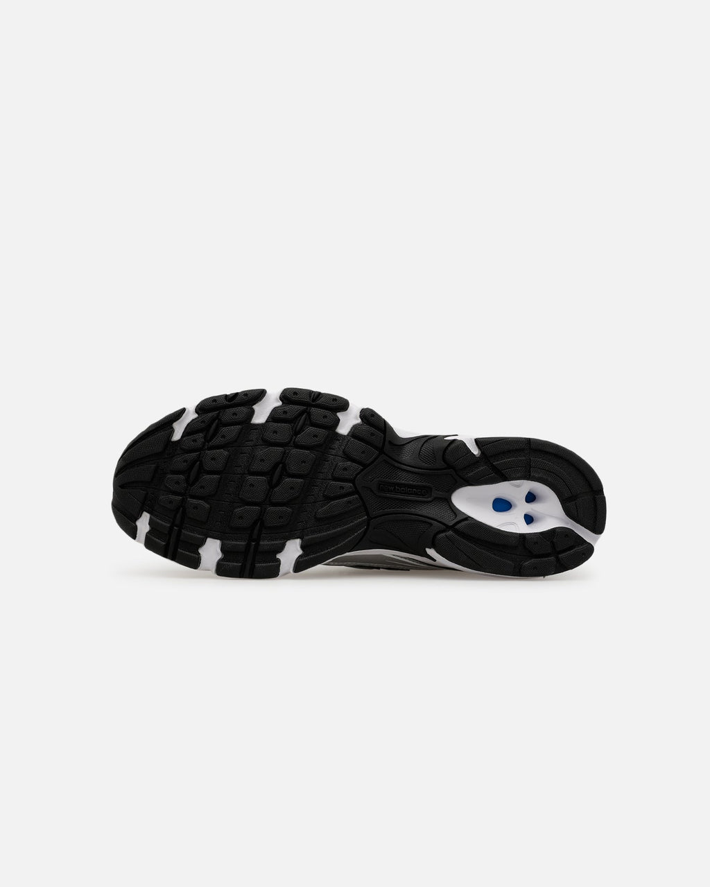 New Balance 740 Silver/Black - Sneakers