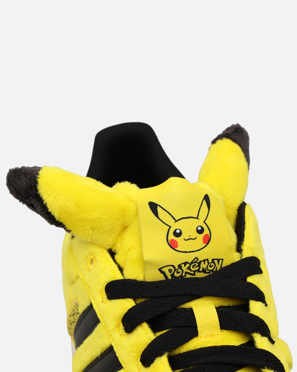 Adidas x Pokémon 'Pikachu' Superstar II Yellow - Sneakers