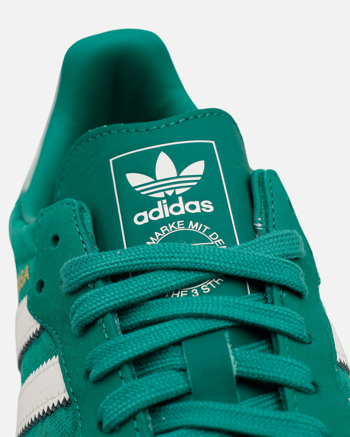 Adidas Women's Samba OG Kelly Green - Sneakers