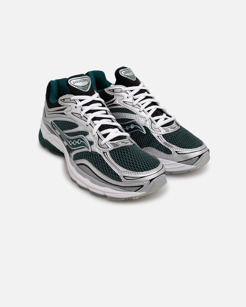 Saucony ProGrid Omni 9 Green/Black - Sneakers