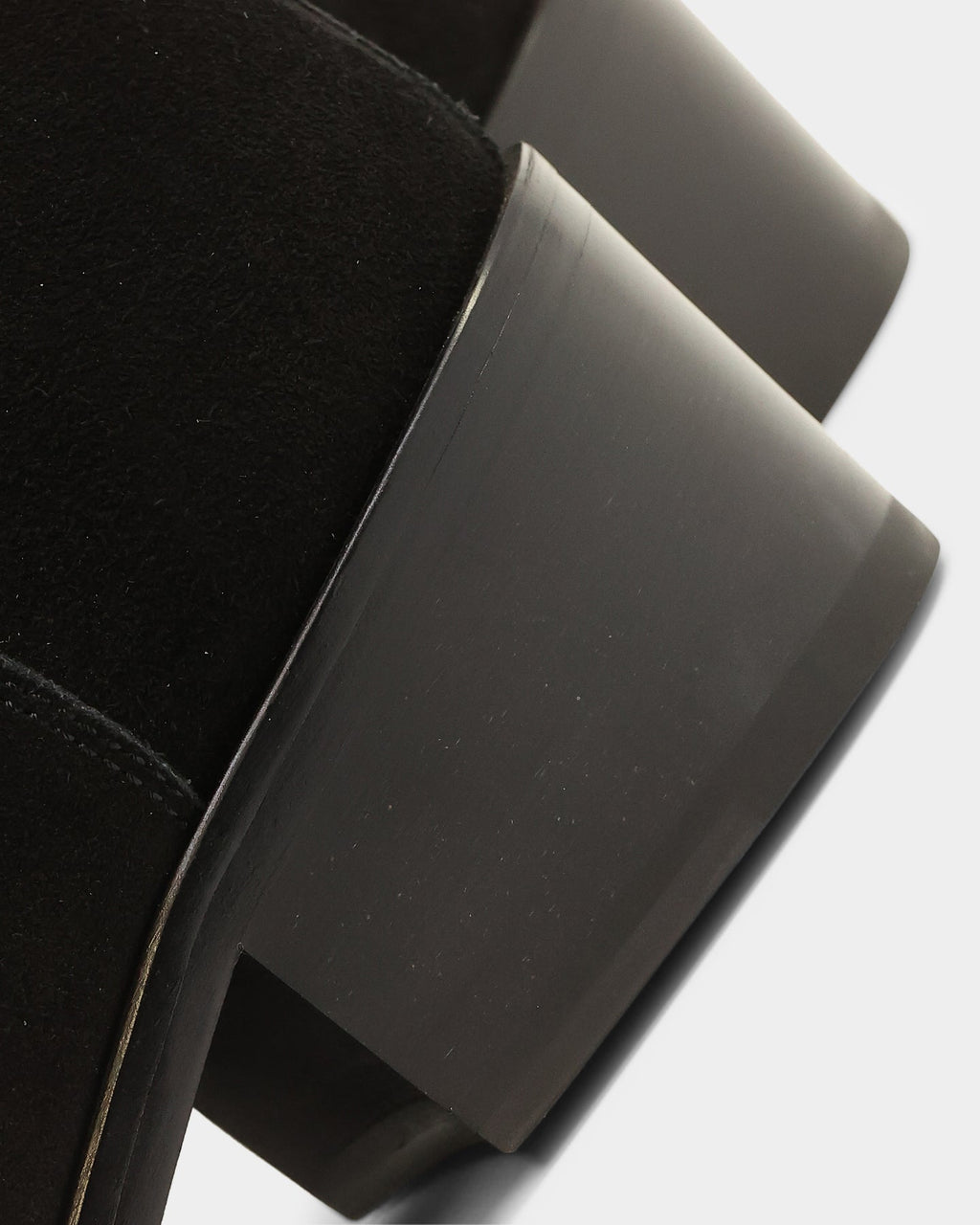 Saint Morta Nomad Pointy Toe Chelsea Boot Black