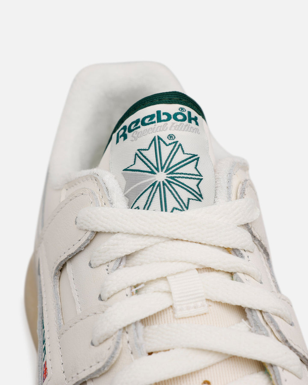 Reebok Workout Plus Chalk - Sneakers