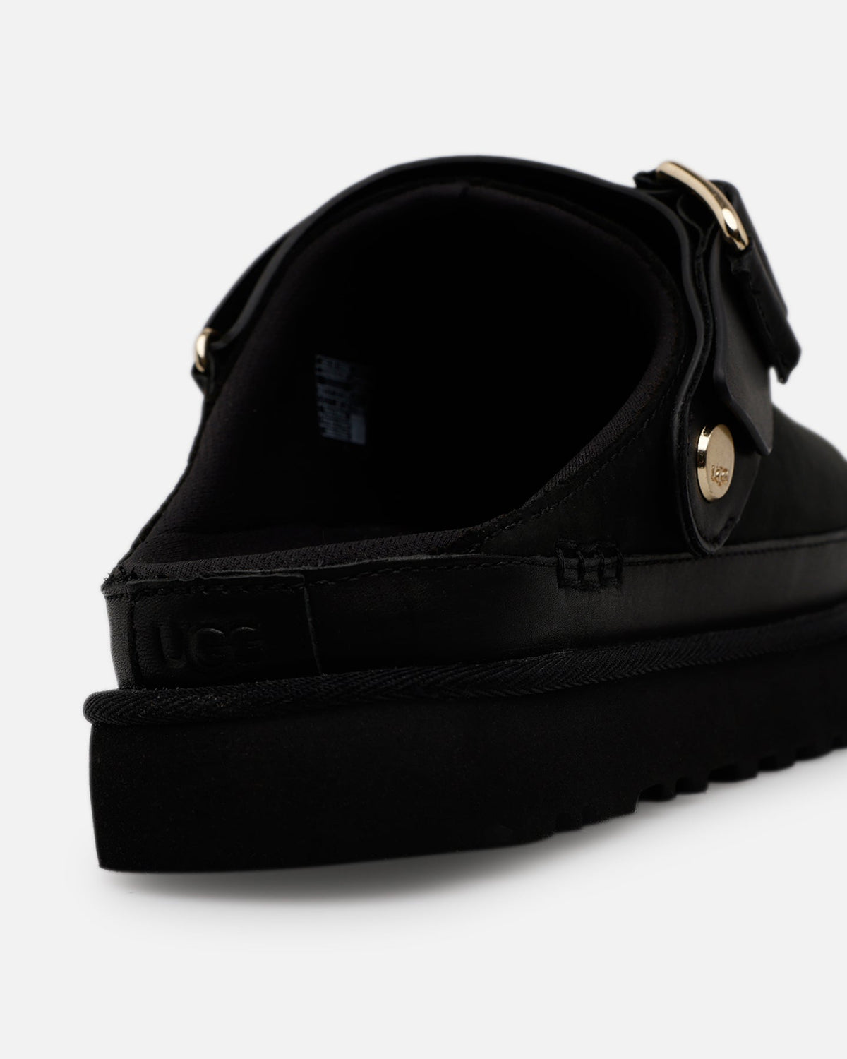 UGG Women's Goldenstar Villa Clog Black