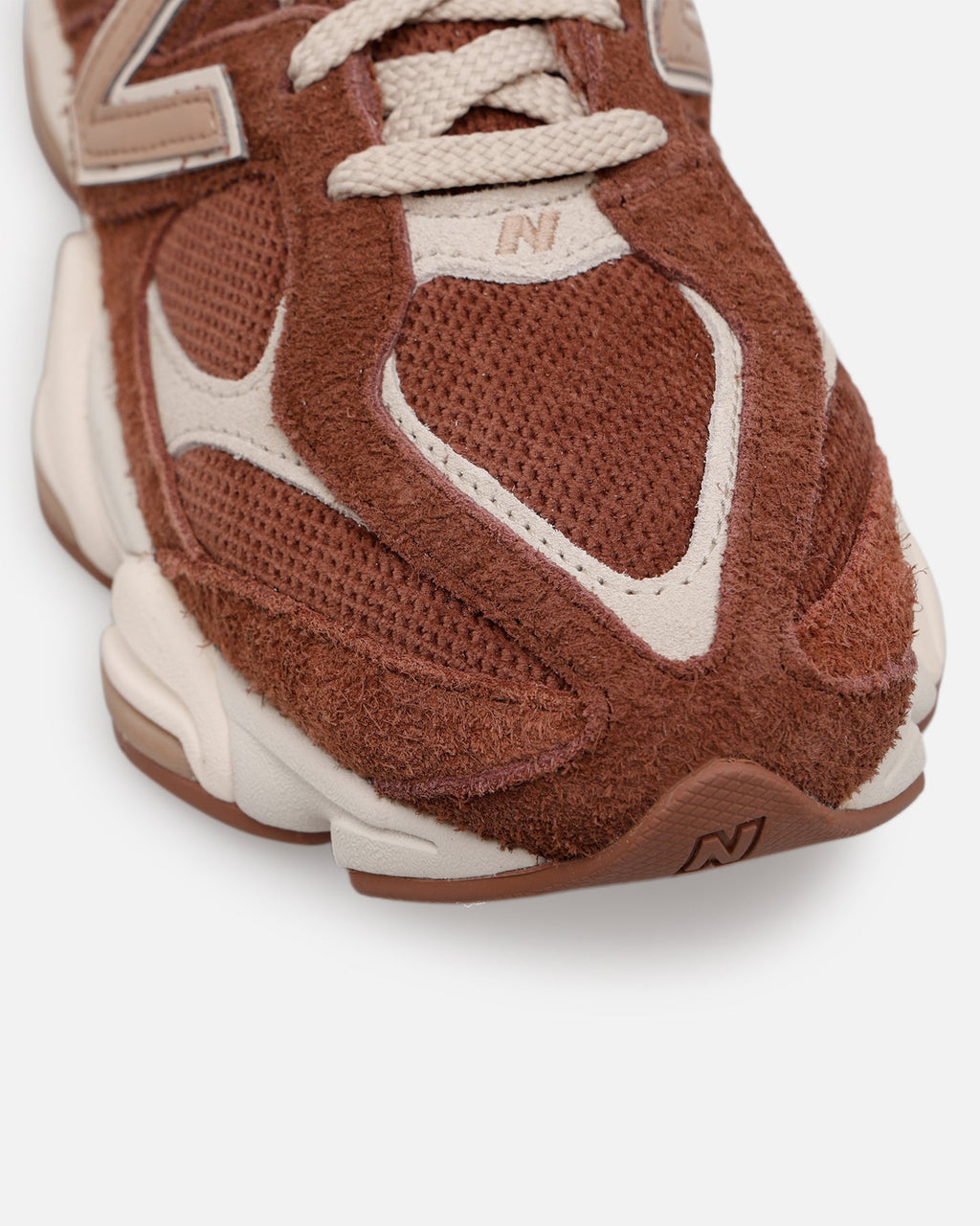 New Balance 9060 Dark Oak - Sneakers