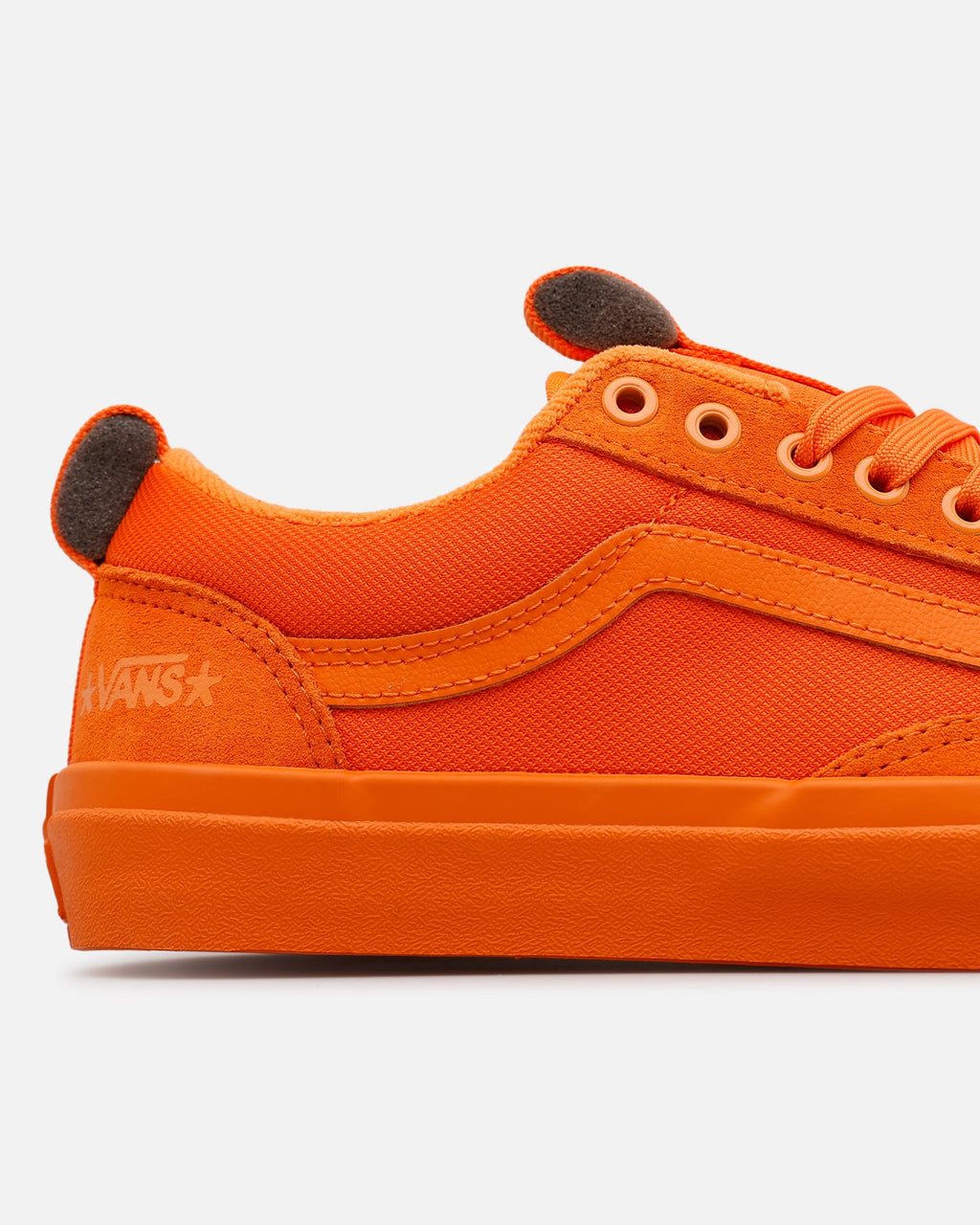 Vans Old Skool "Atiba" Orange - Sneakers
