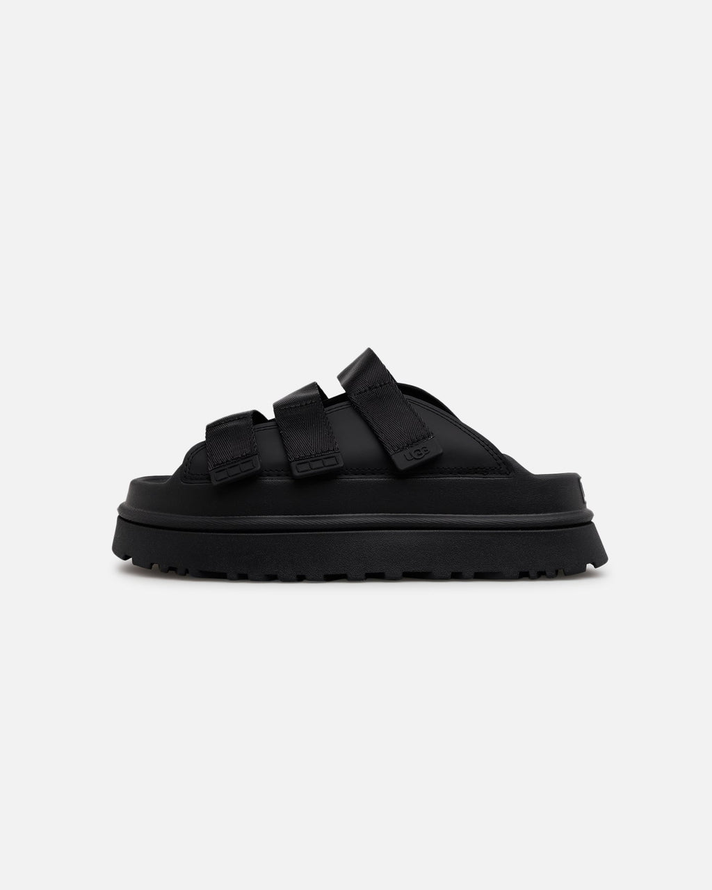UGG Women's Goldenglow Slide Black