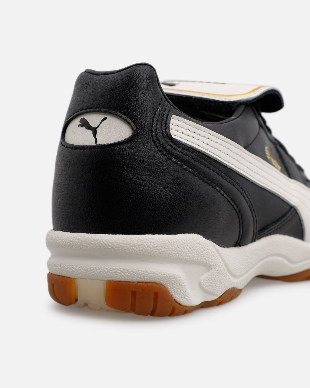 Puma King Indoor Black/White - Sneakers