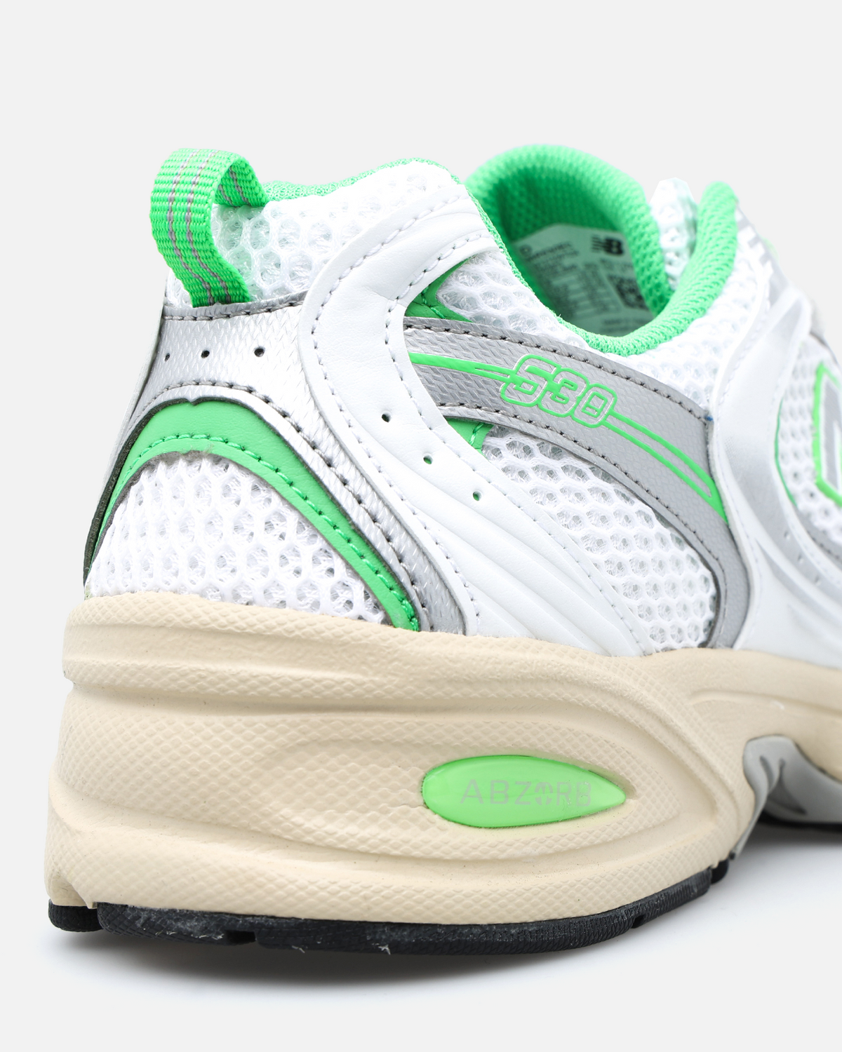 New Balance 530 White - Sneakers
