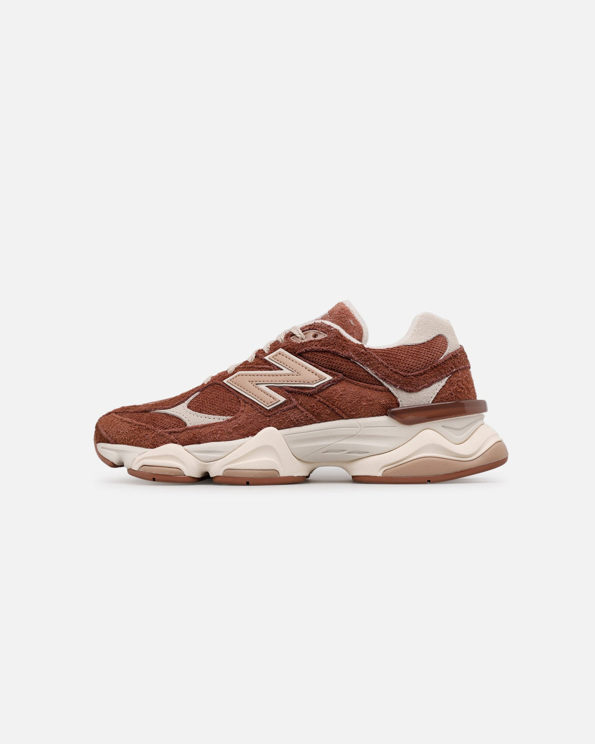 New Balance 9060 Dark Oak - Sneakers