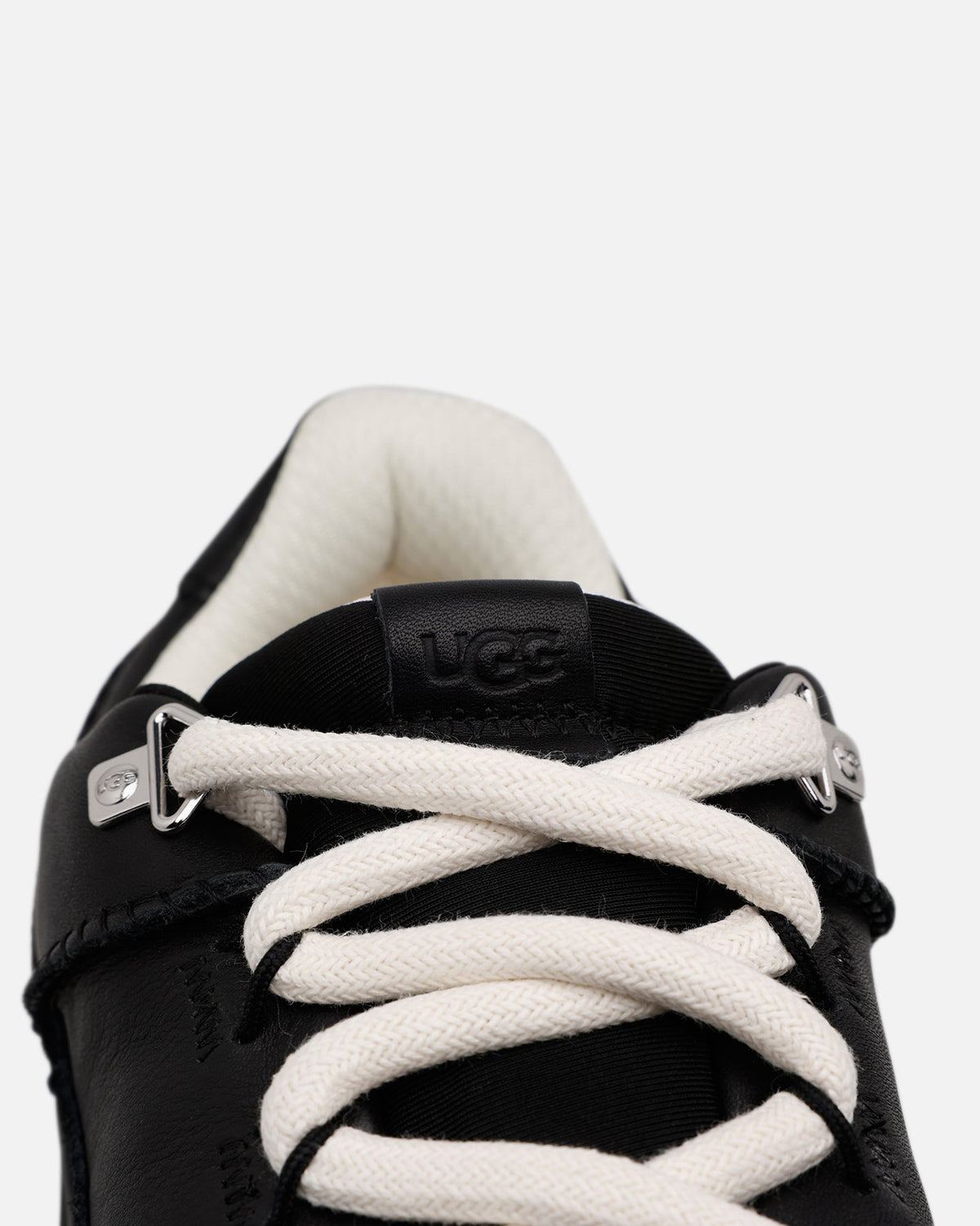 UGG Heritage Utility Sneaker Black
