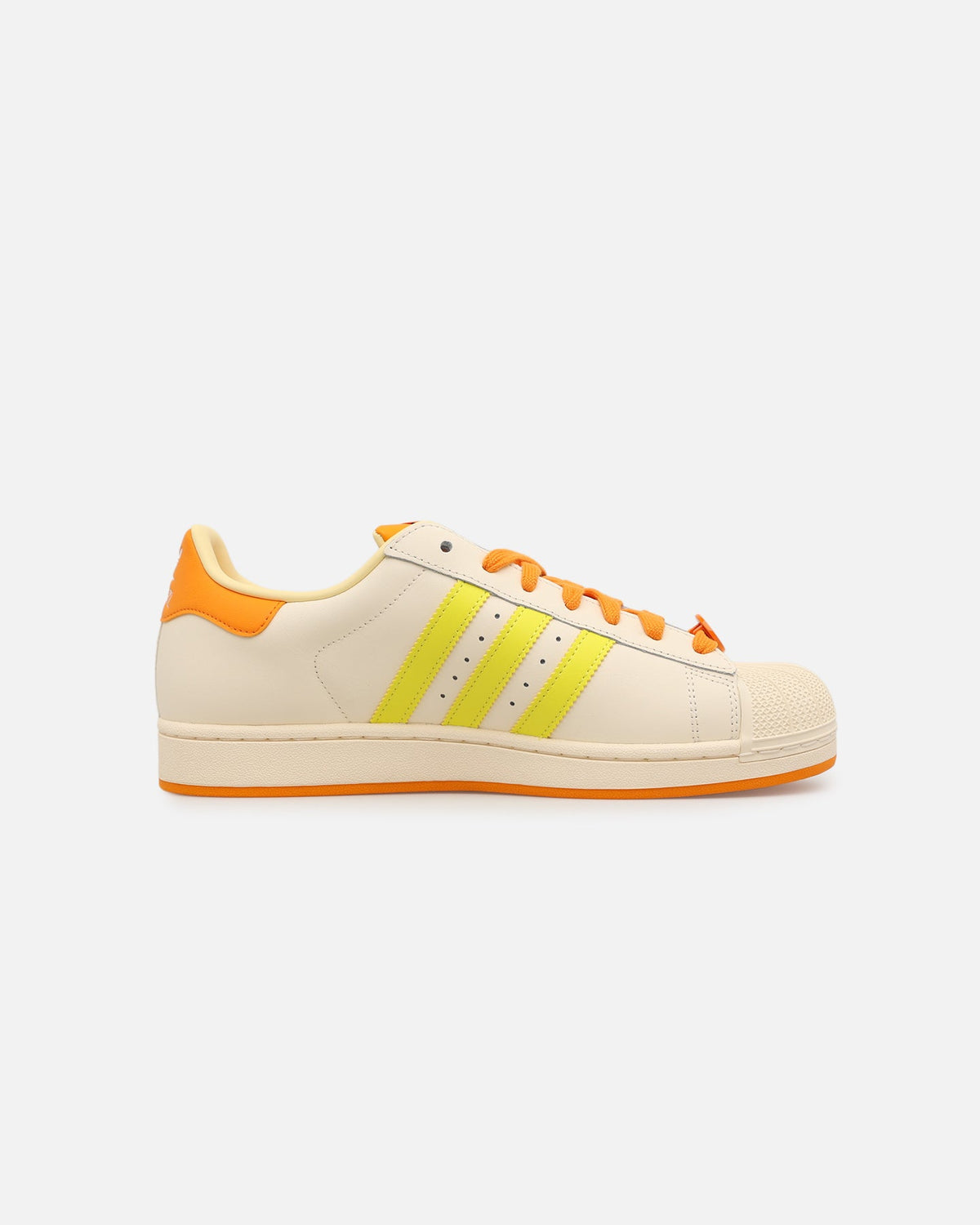 Adidas x Pokémon 'Charmander' Superstar II Cream - Sneakers