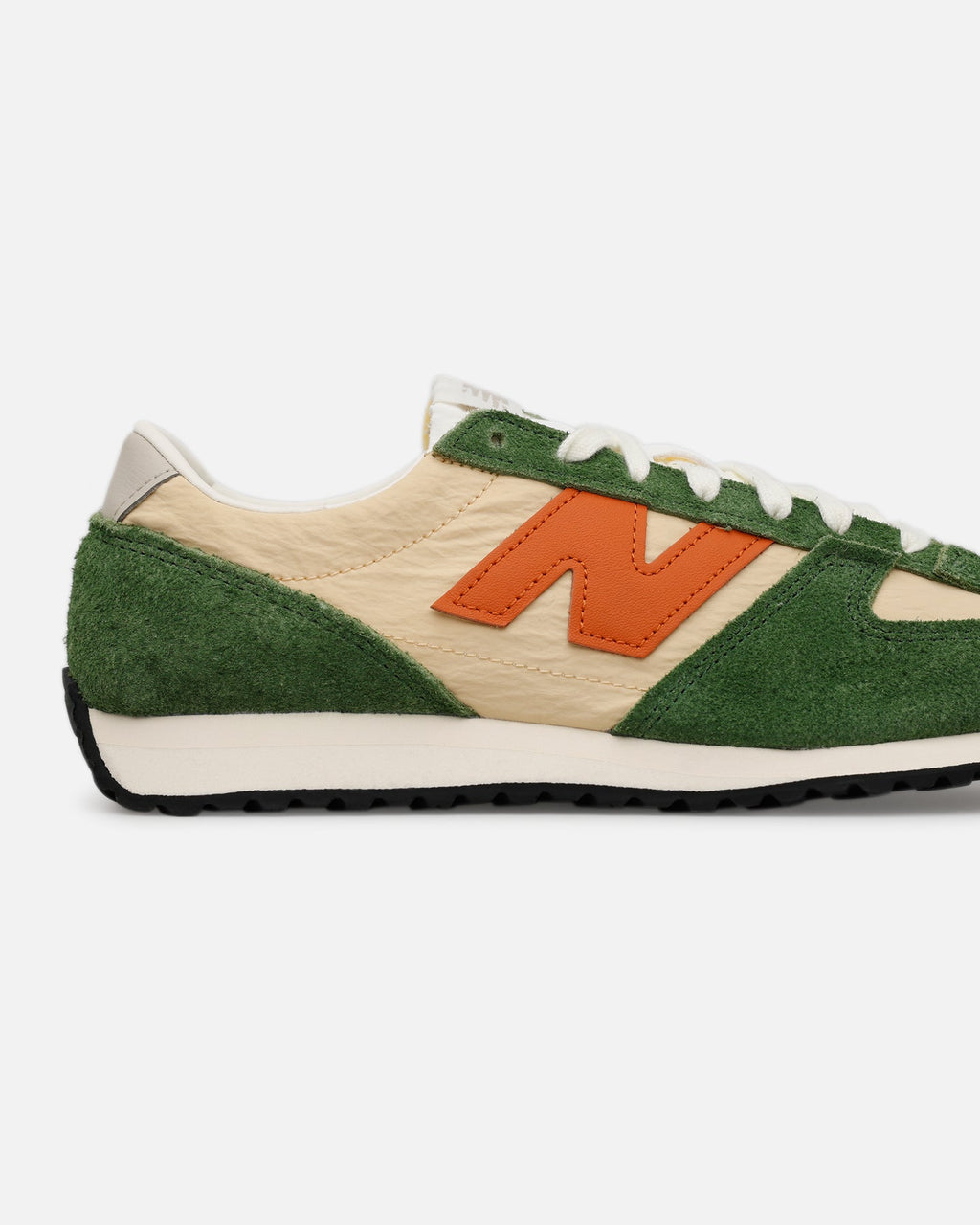 New Balance 471 Green/Orange - Sneakers