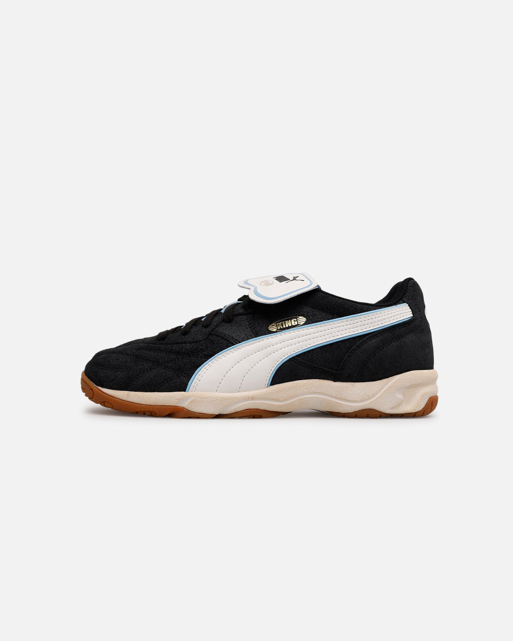 Puma King Indoor D10 Black - Sneakers