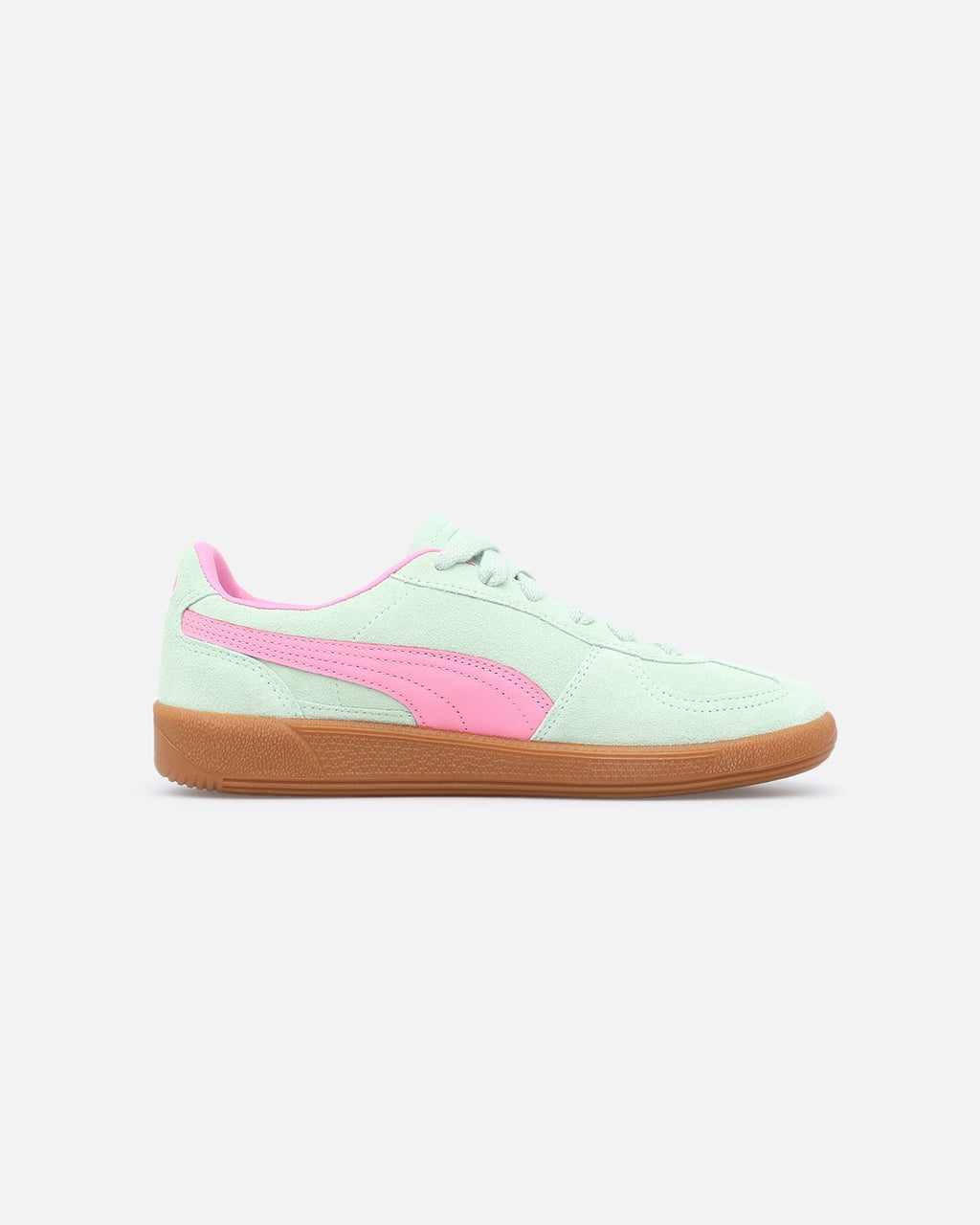 Puma Women's Palermo Green - Sneakers