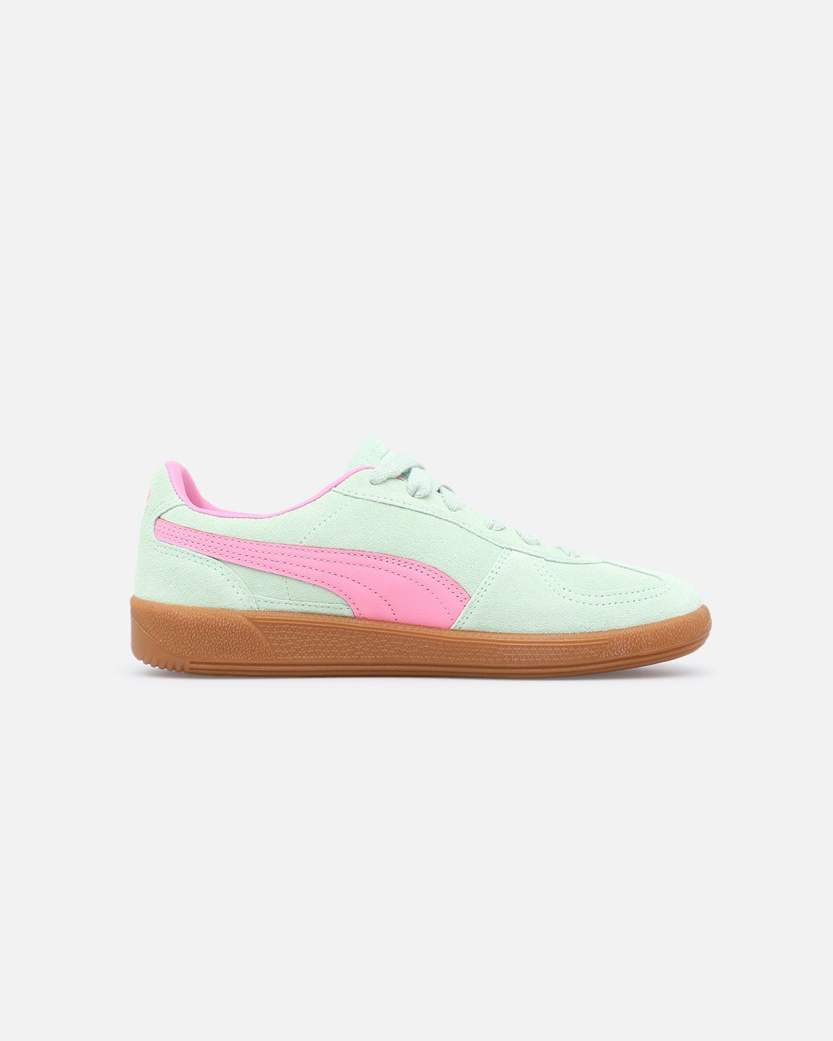 Puma Women's Palermo Green - Sneakers
