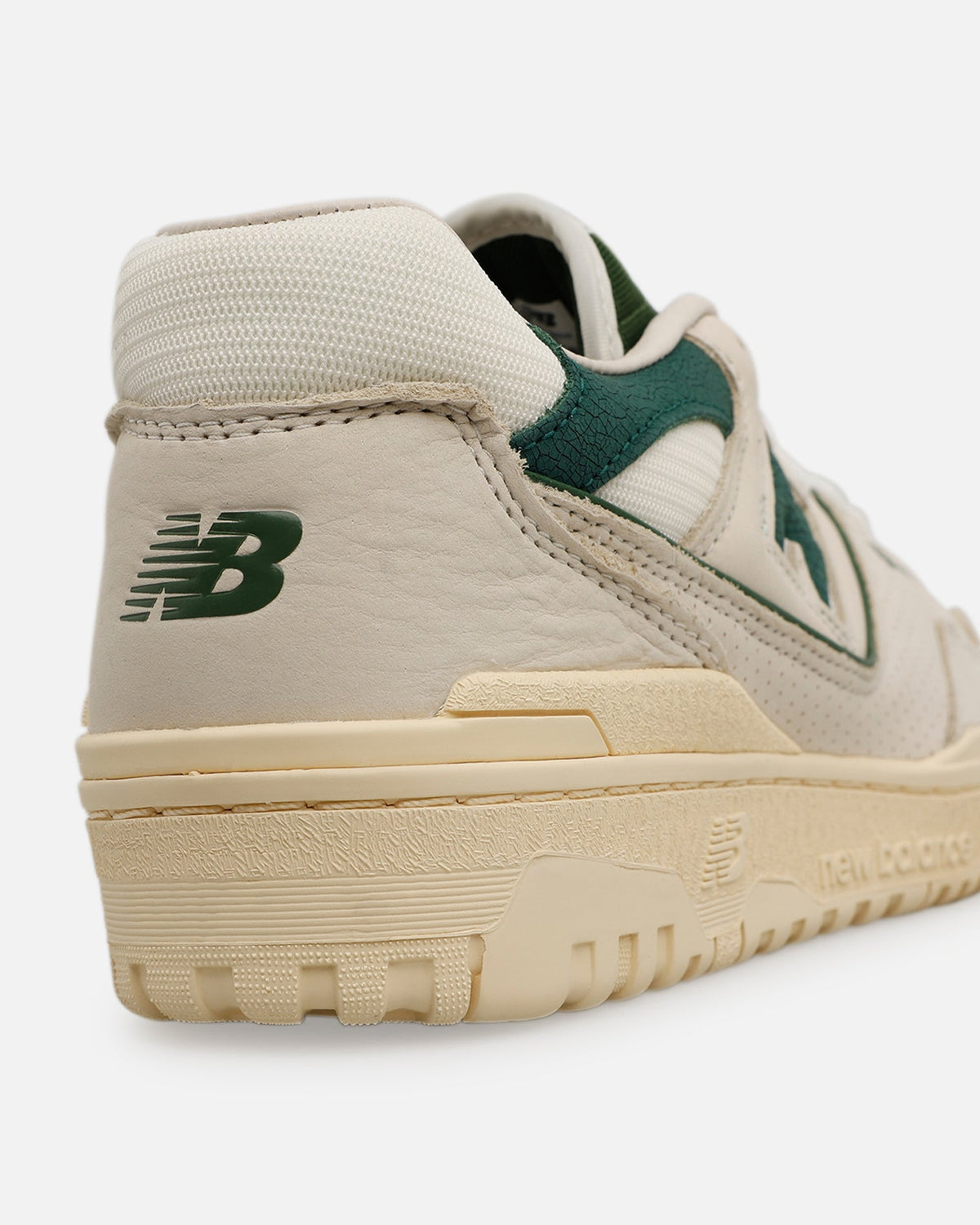 New Balance 550 Dark Green - Sneakers