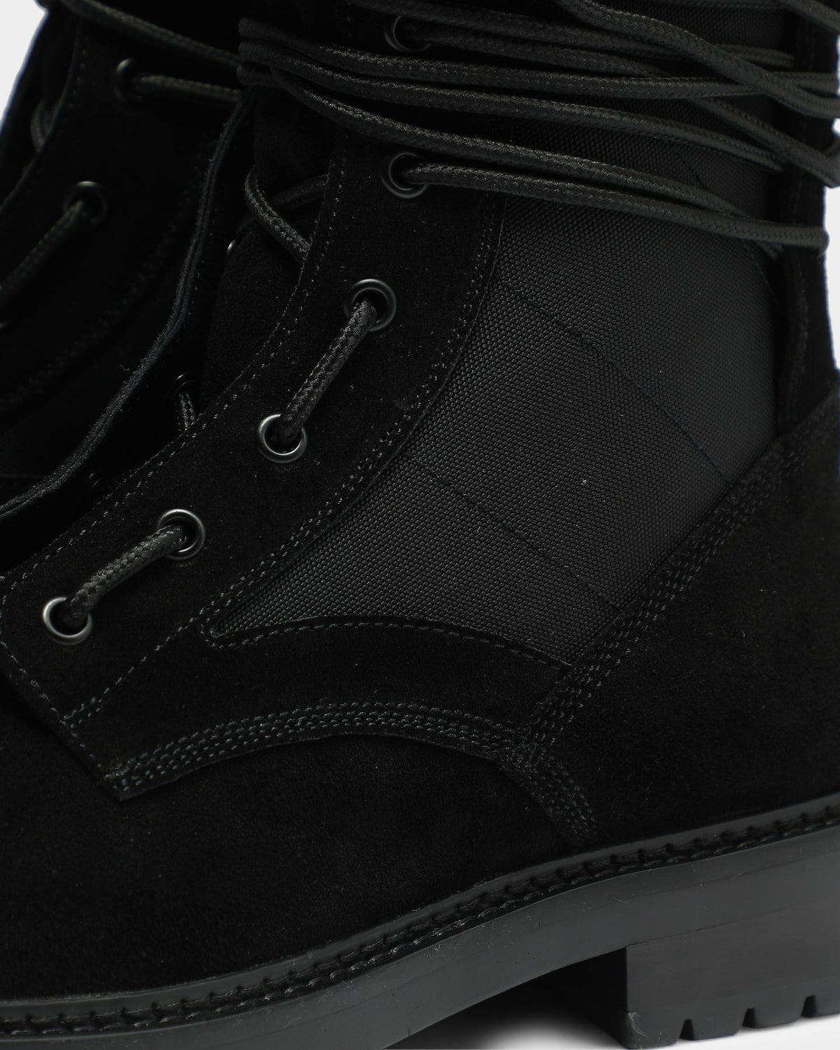 Saint Morta Revenant Boot Black
