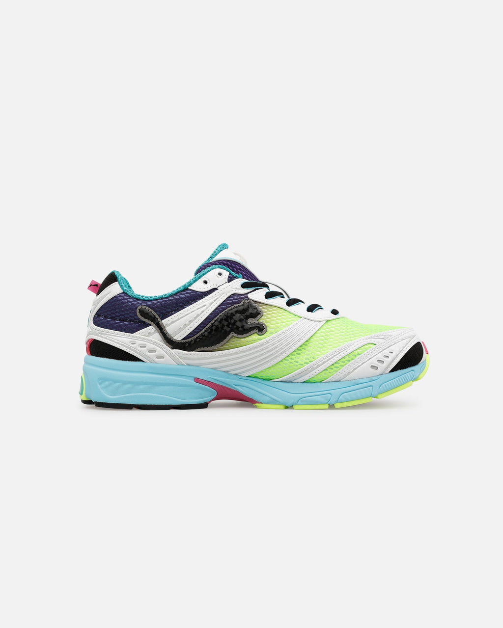 Puma Homura OG White/Green/Teal - Sneakers