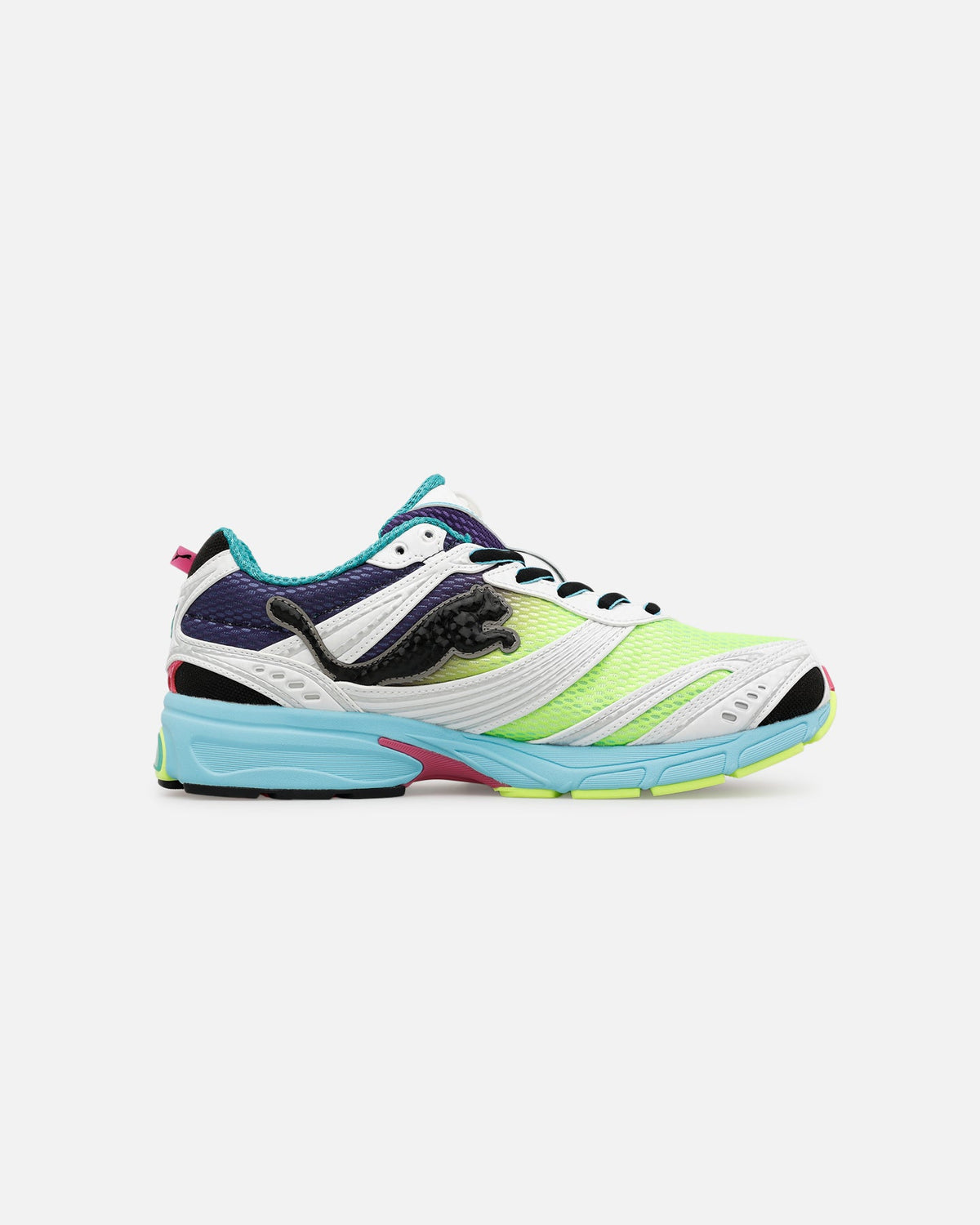 Puma Homura OG White/Green/Teal - Sneakers