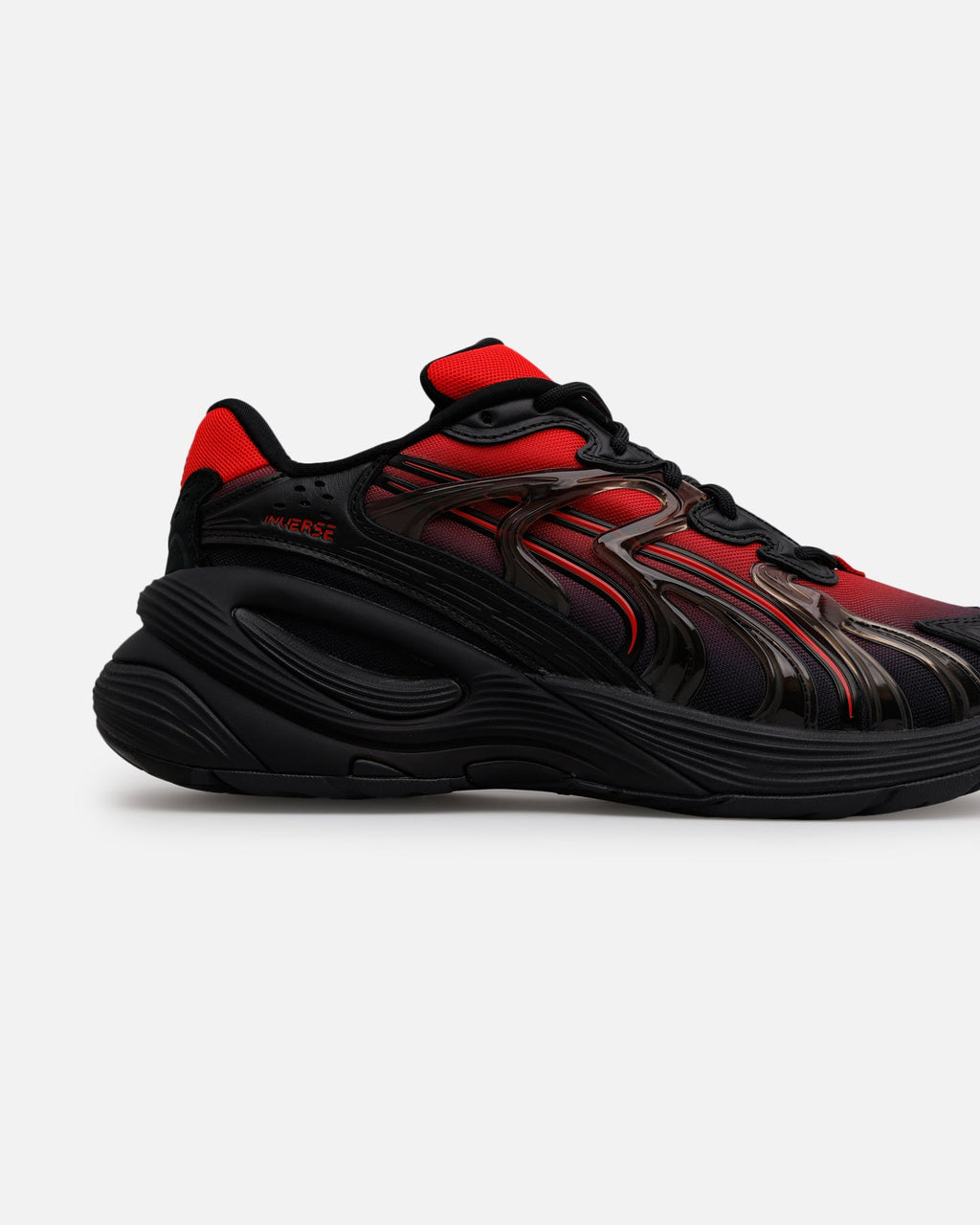 Puma Inverse Mutant Red/Black - Sneakers