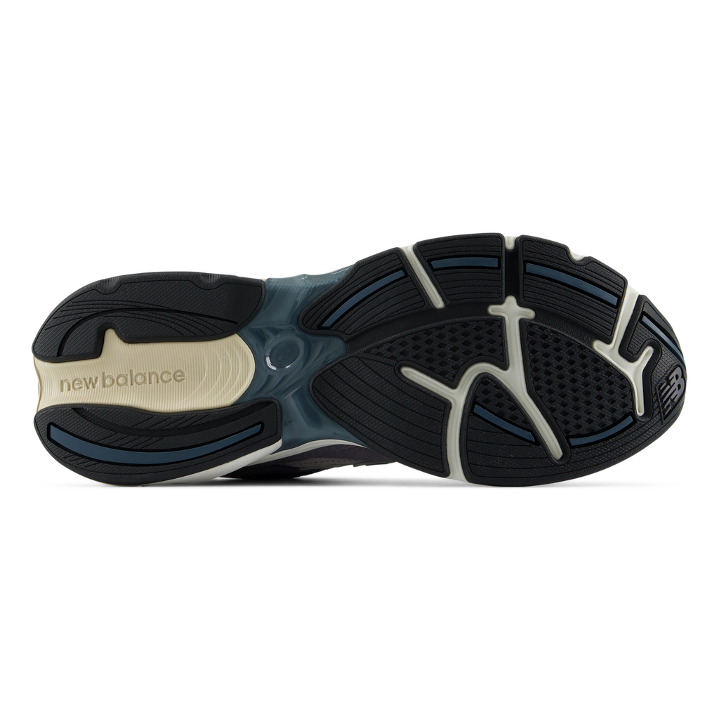 New Balance Men's U20107PT Neptune Grey/Shadow Blue/Sea Salt - Sneakers