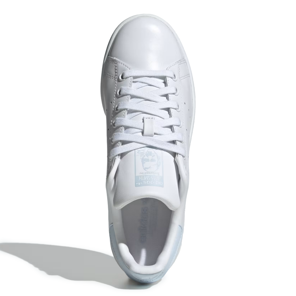 Adidas Women's Stan Smith Cloud White/Cloud White/Crystal Sky - Sneakers