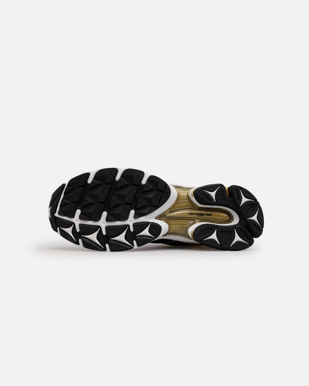 Saucony Progrid Triumph 4 Silver/Gold - Sneakers