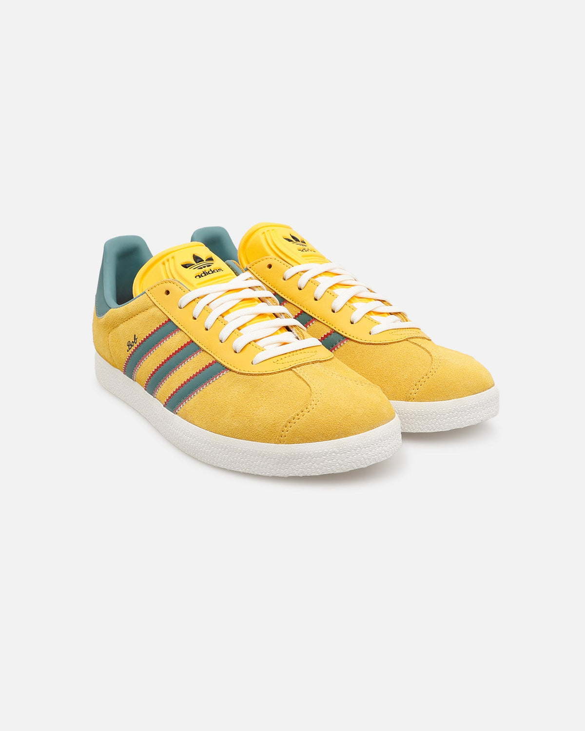 Adidas Gazelle Jamaica x Bob Marley Yellow - Sneakers