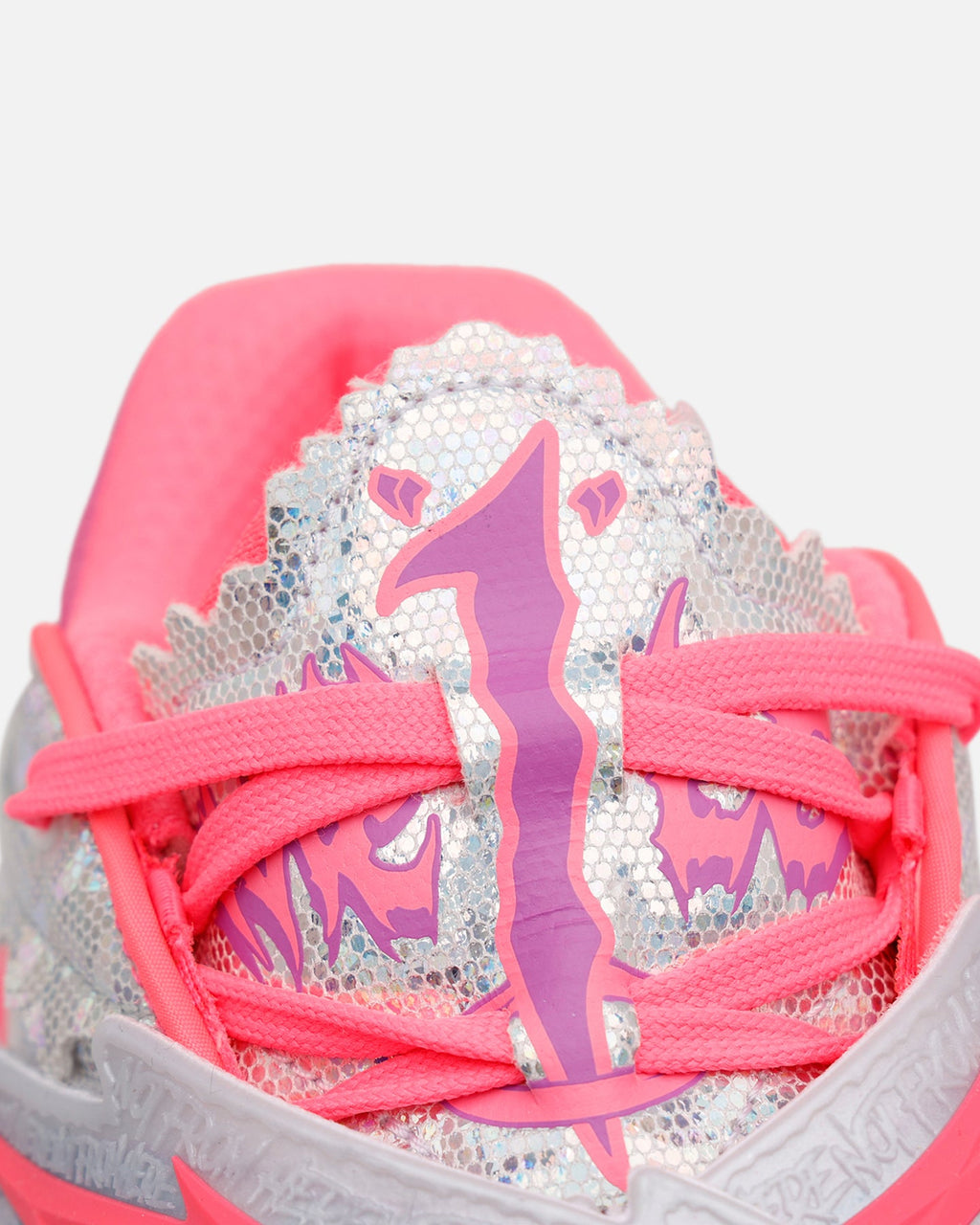 Puma x Lamelo Ball MB.05 World Tour Pink - Sneakers