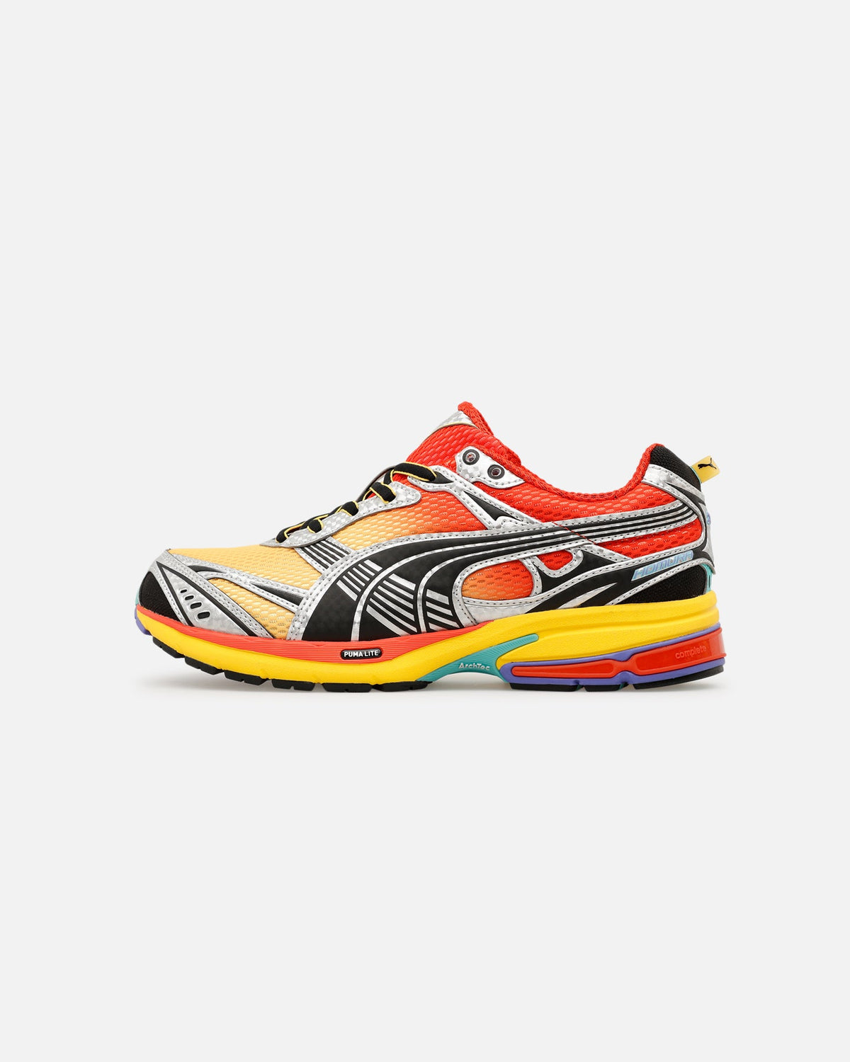 Puma Homura OG Orange/Yellow - Sneakers