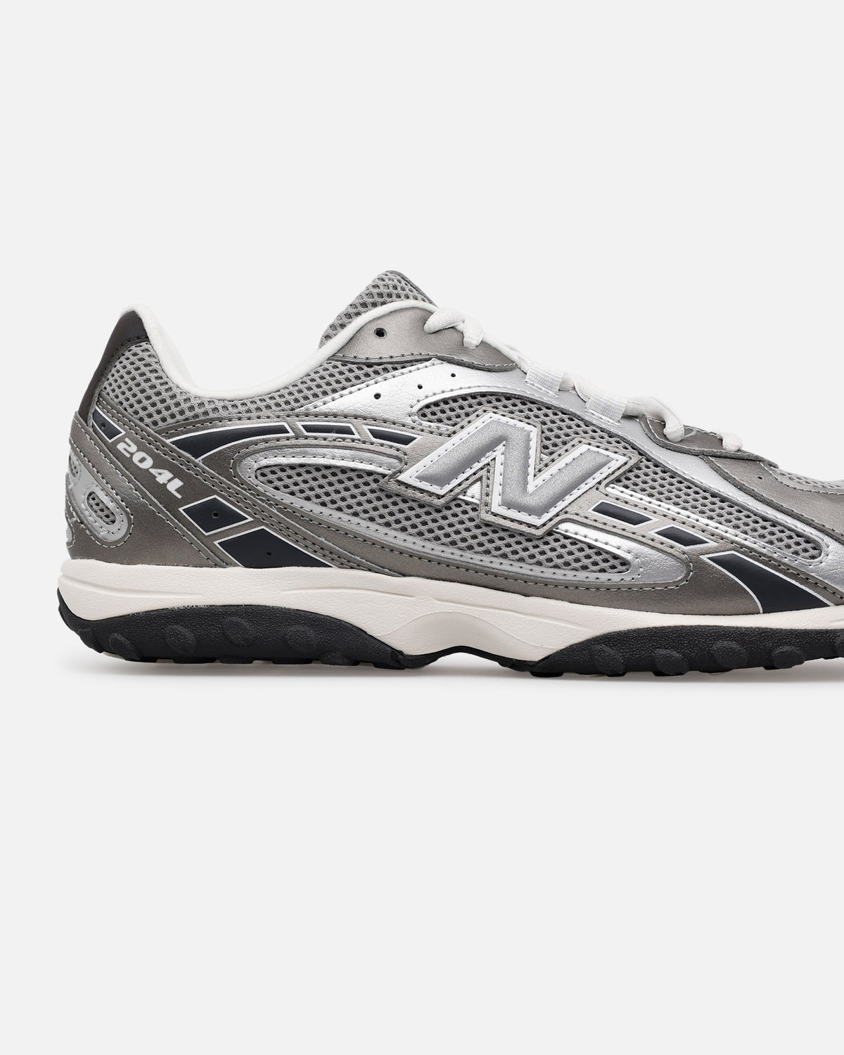New Balance 204 Dark Silver - Sneakers