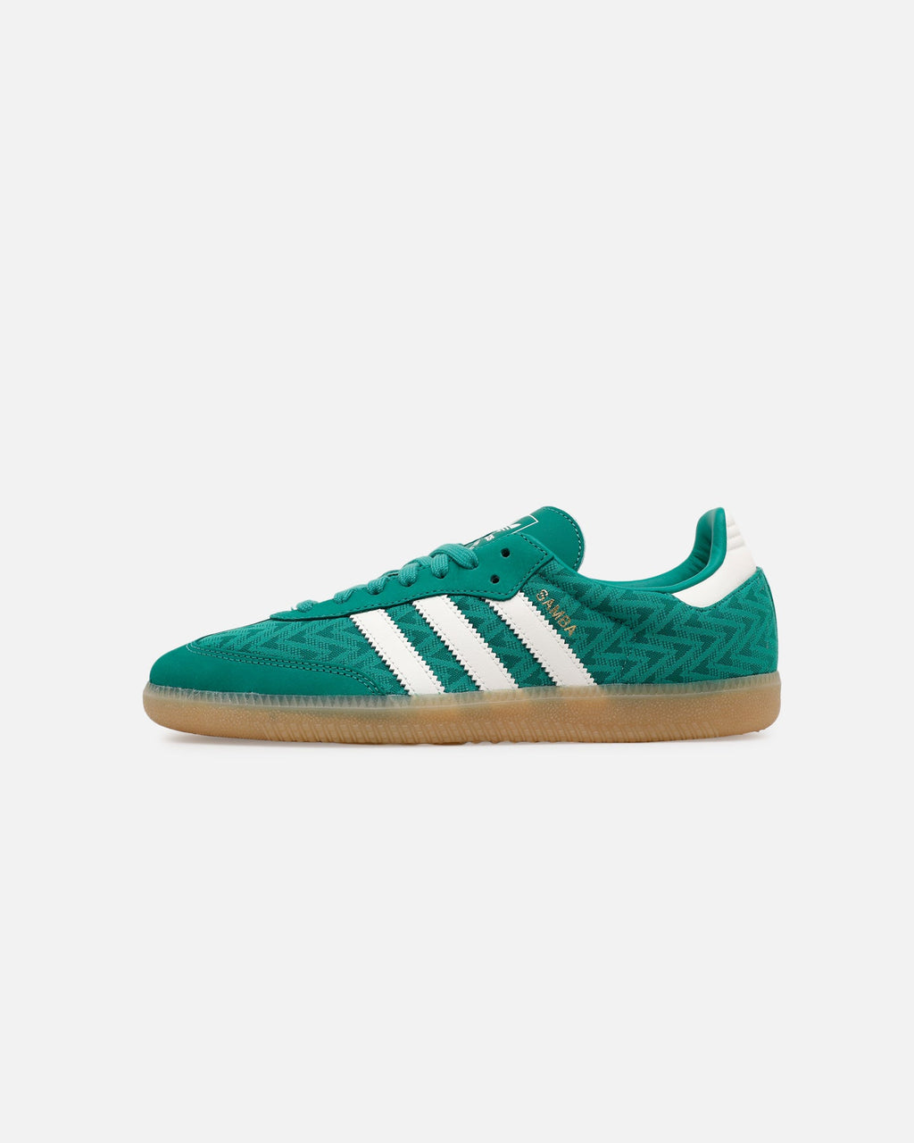 Adidas Women's Samba OG Kelly Green - Sneakers