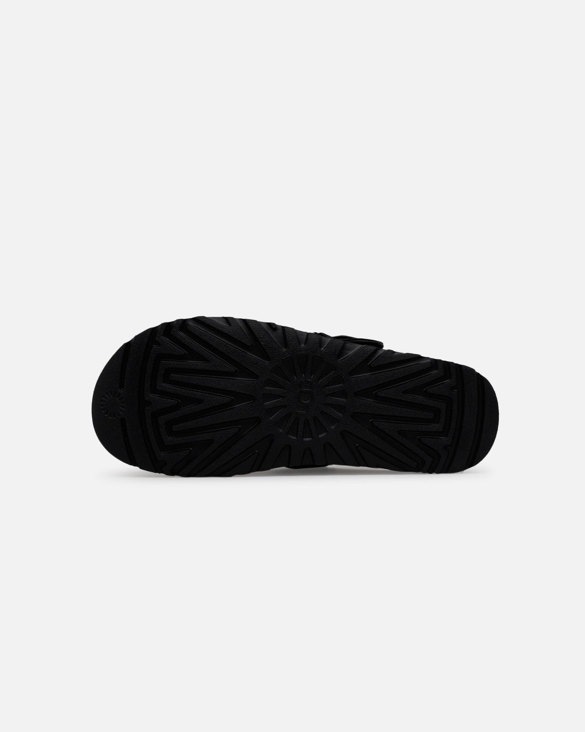 UGG Women's Goldenstar Villa Clog Black