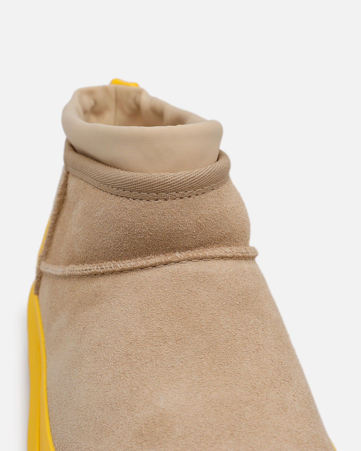 UGG Classic Ultra Mini Weather Hybrid Mustard - Boots