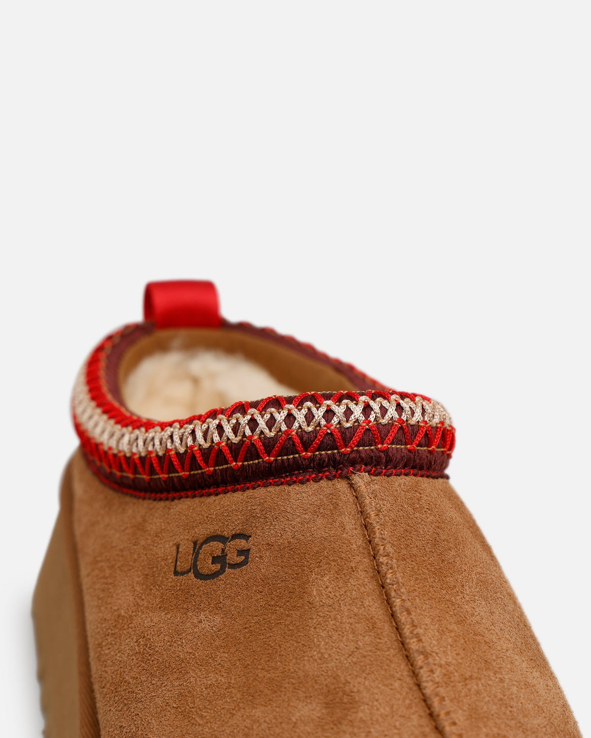 UGG Women's Tazz II Chestnut - Slippers