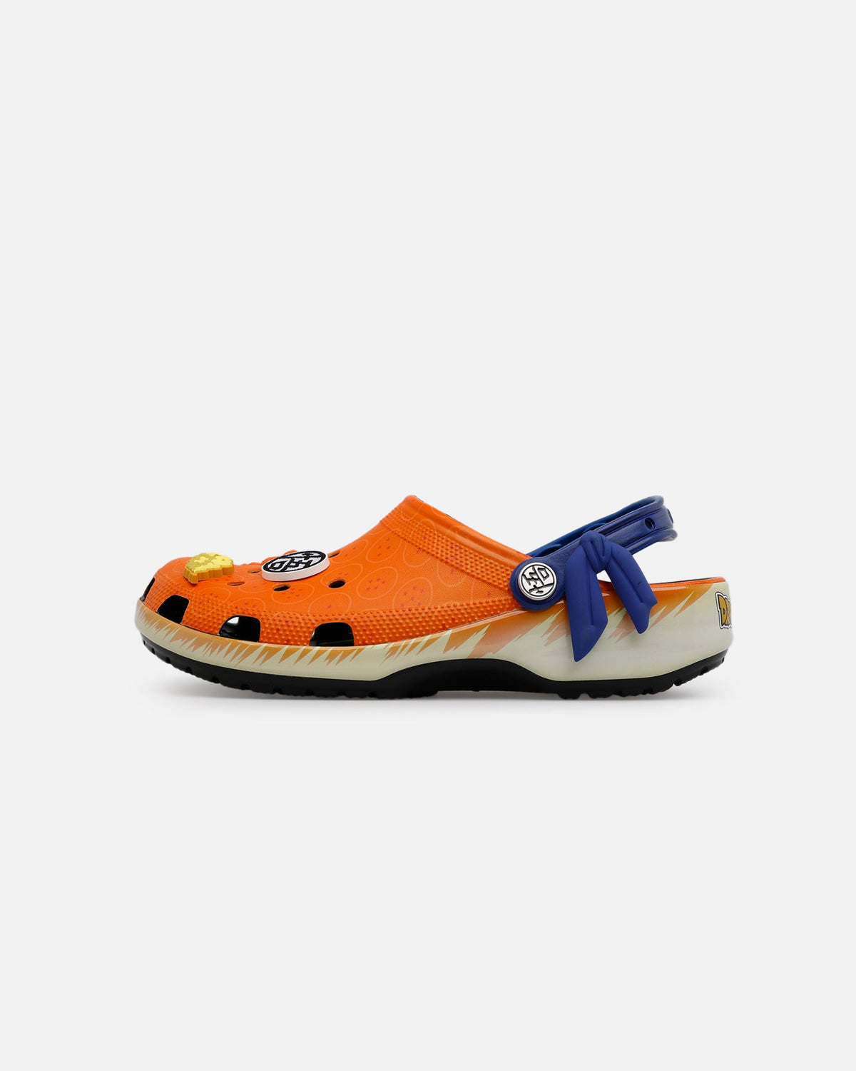 Crocs Classic Clog "Goku" Multi | Dragon Ball Z Collaboration