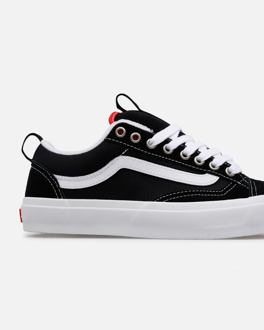 Vans Old Skool 36+ Black/White - Sneakers