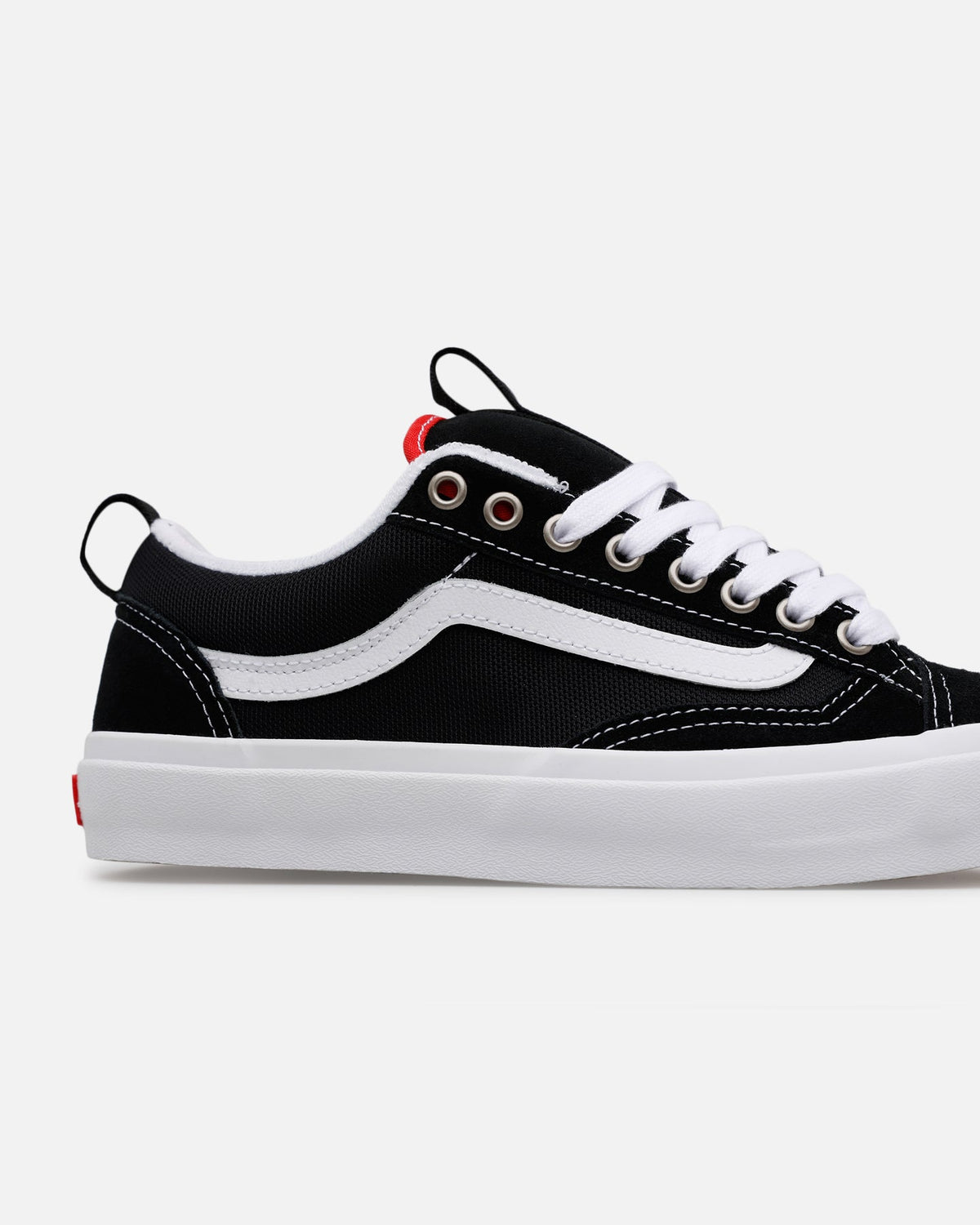 Vans Old Skool 36+ Black/White - Sneakers