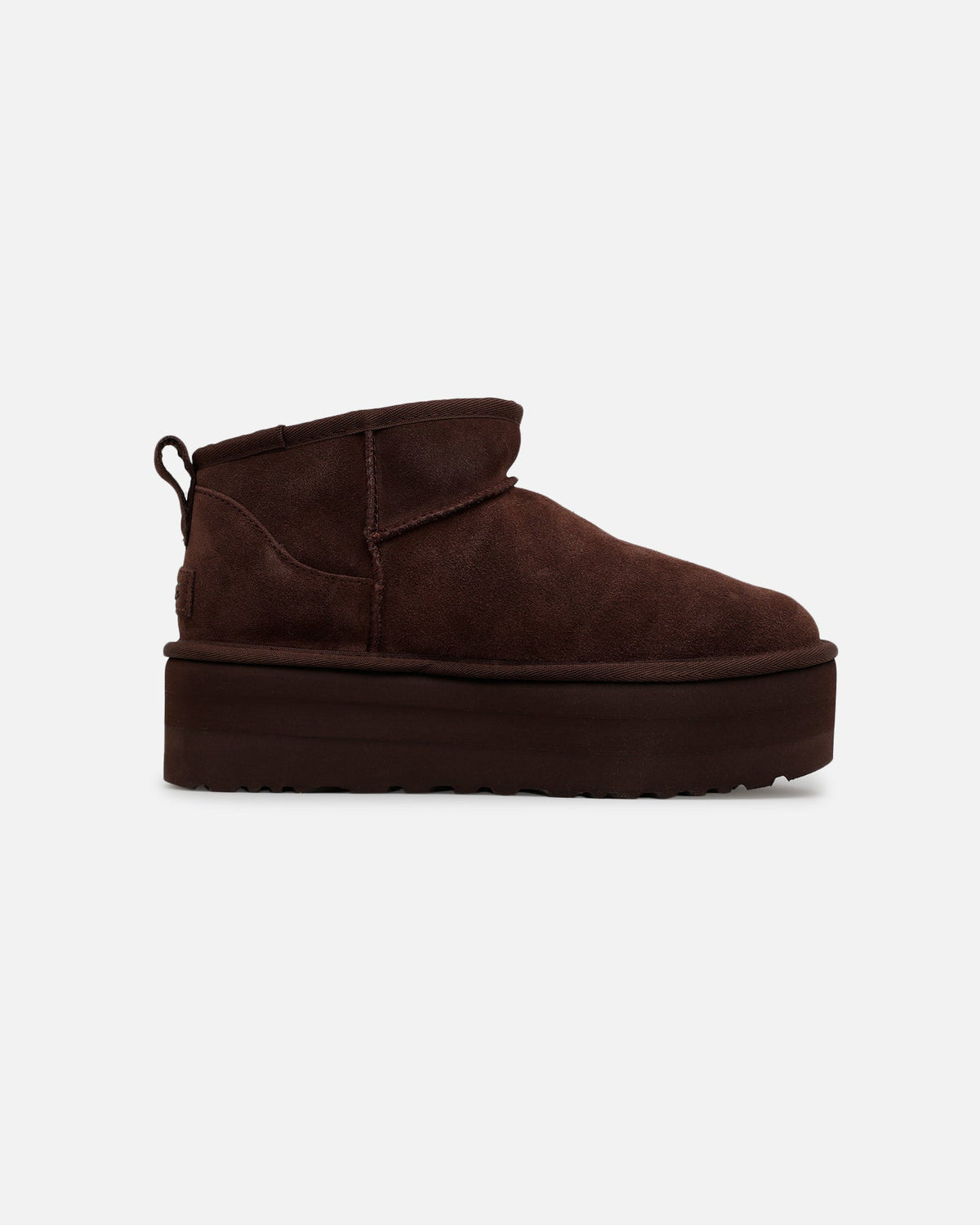 UGG Women's Ultra Mini Platform Dark Cedar - Boots