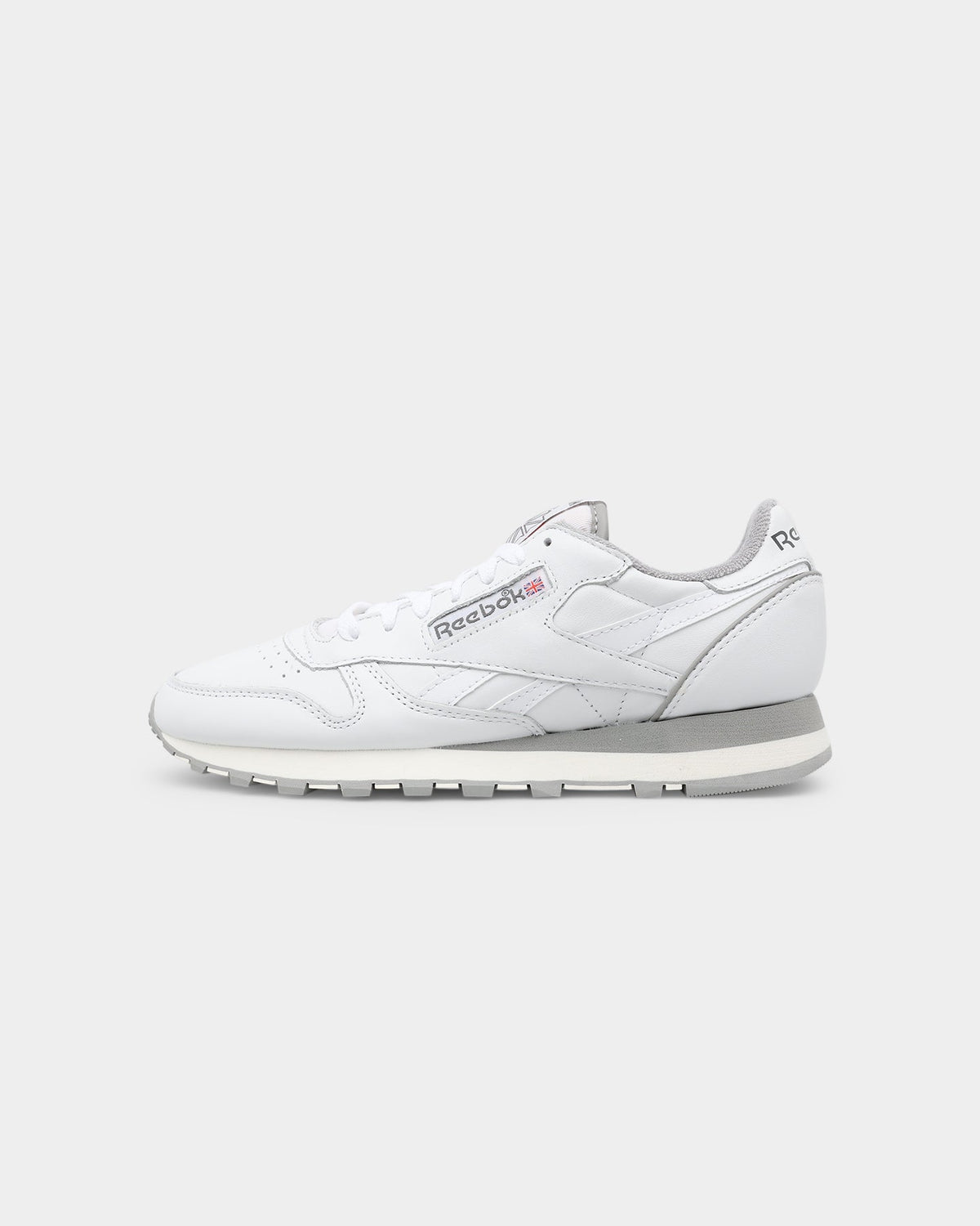 Reebok Classic Leather (40th Anniversary) White - Sneakers
